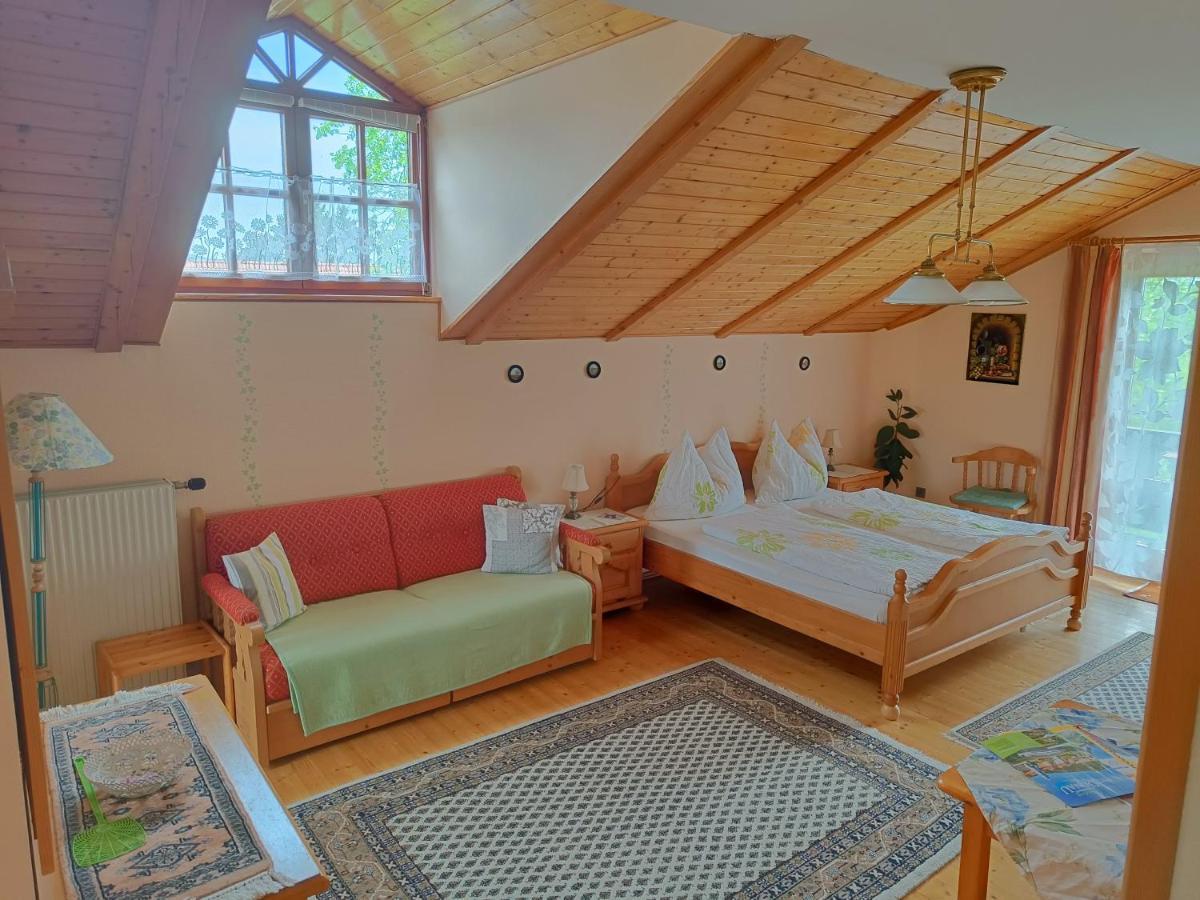 امرسدورف ان دير دو Haus Sundl - Privatzimmer المظهر الخارجي الصورة