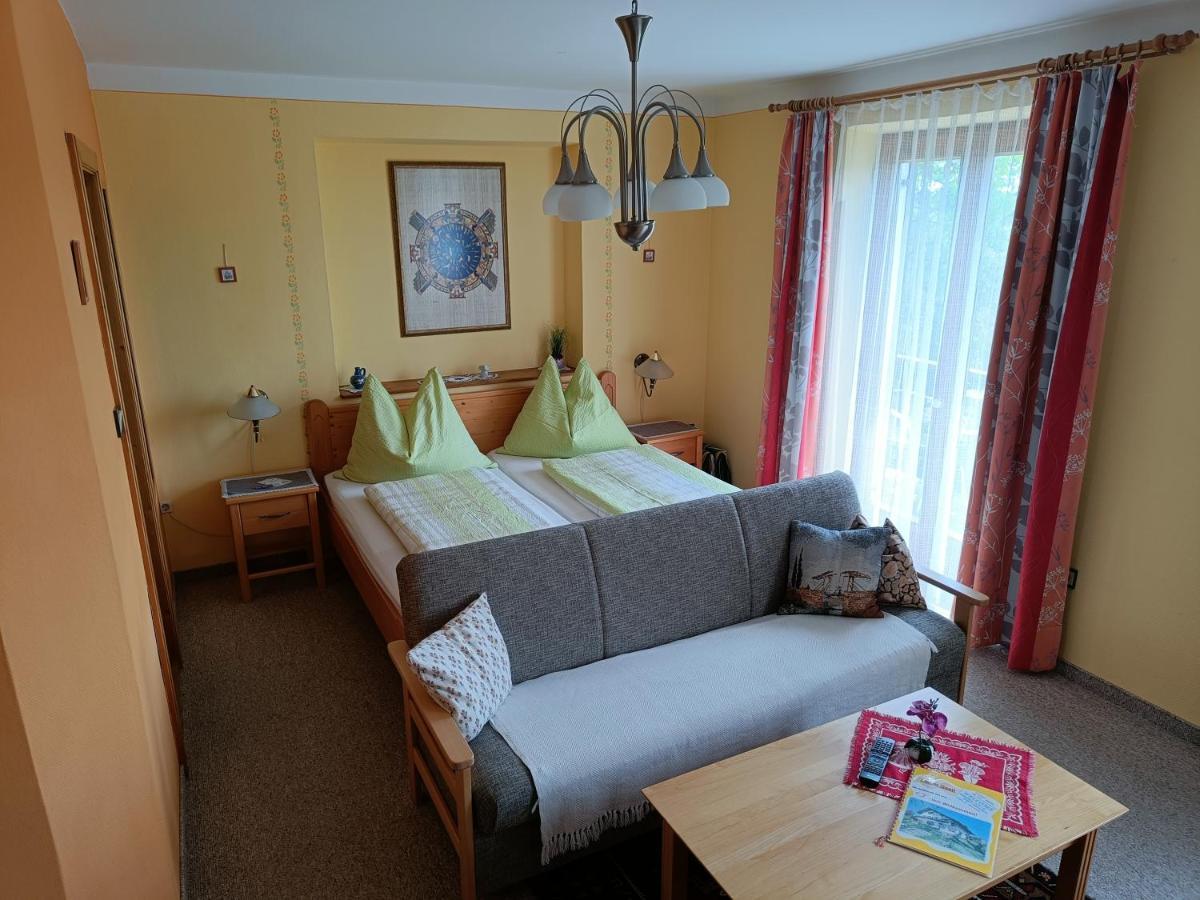 امرسدورف ان دير دو Haus Sundl - Privatzimmer المظهر الخارجي الصورة