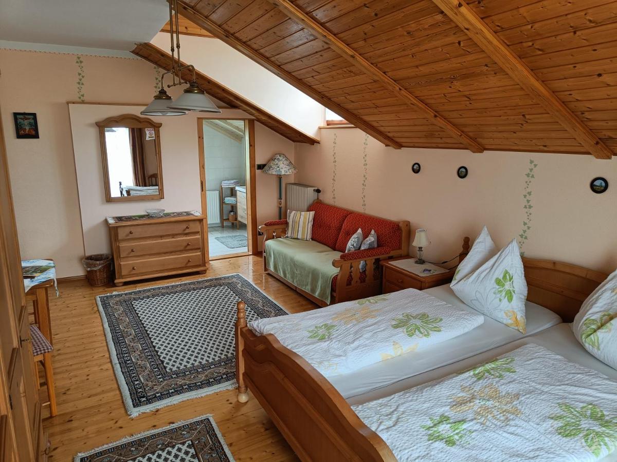 امرسدورف ان دير دو Haus Sundl - Privatzimmer المظهر الخارجي الصورة