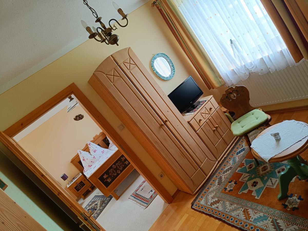 امرسدورف ان دير دو Haus Sundl - Privatzimmer المظهر الخارجي الصورة