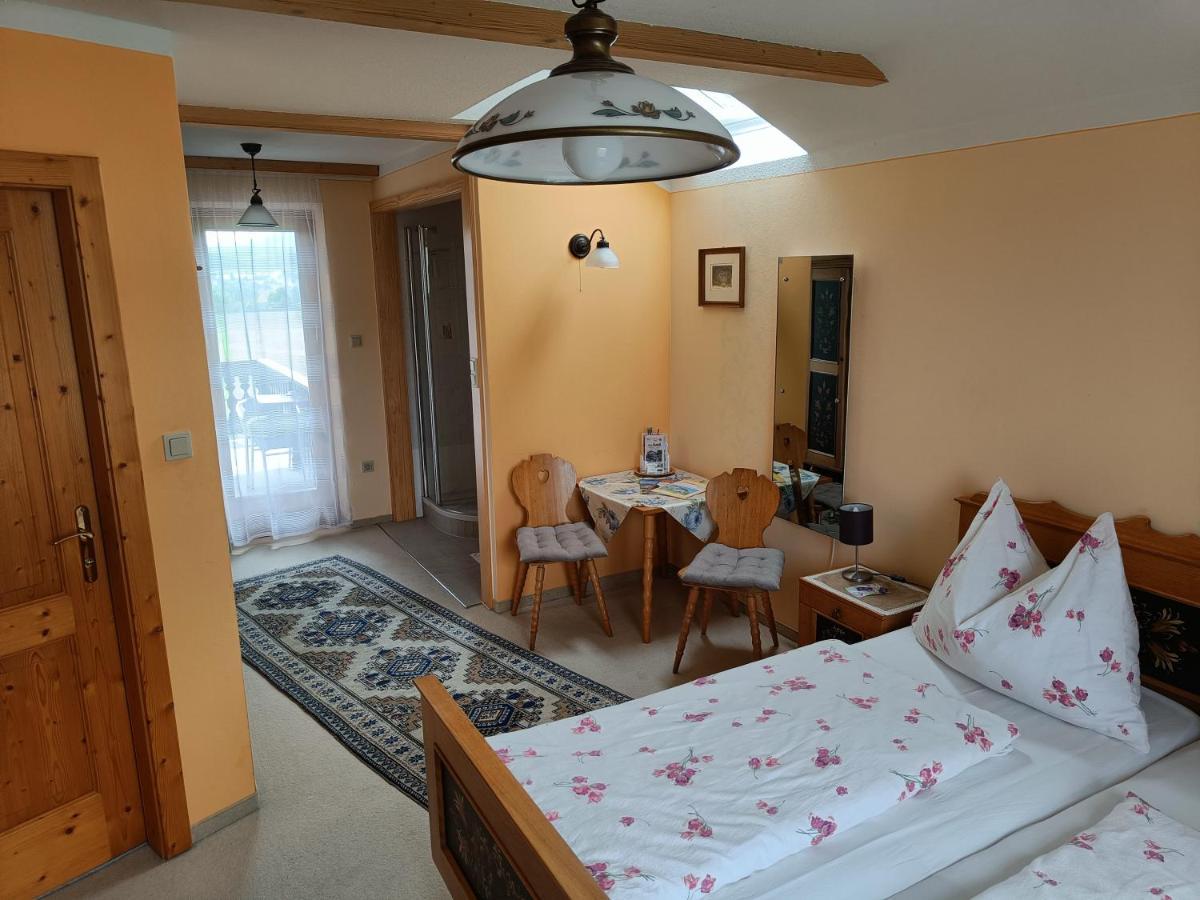 امرسدورف ان دير دو Haus Sundl - Privatzimmer المظهر الخارجي الصورة