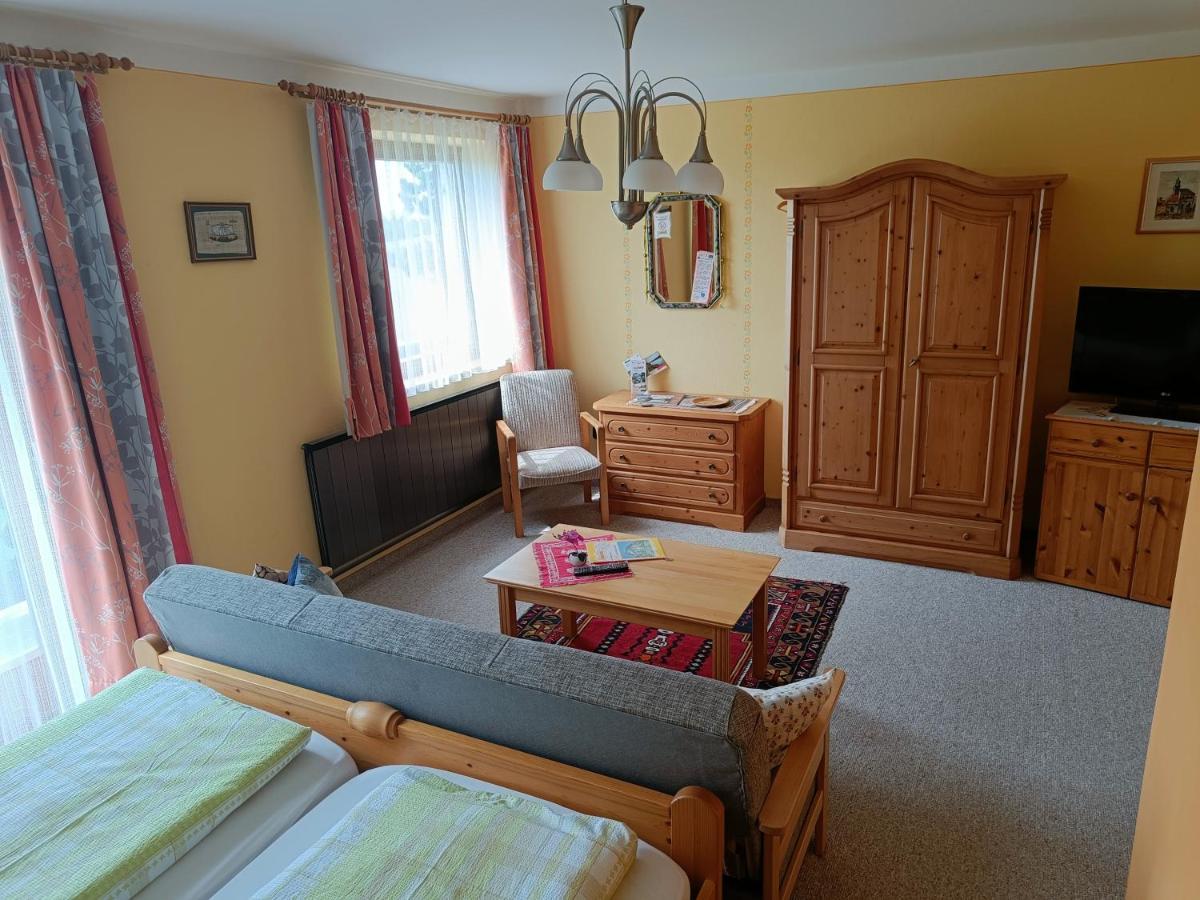 امرسدورف ان دير دو Haus Sundl - Privatzimmer المظهر الخارجي الصورة